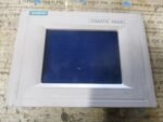 Siemens 6AV6 545-0AA15-2AX0 Simatic Panel TP070 Touch Panel 24VDC *Parts*