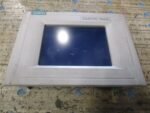 Siemens 6AV6 545-0AA15-2AX0 Simatic Panel TP070 Touch Panel 24VDC *Parts* - Image 3