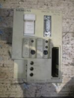 Siemens 6ES5 102-8MA02 SIMATIC S5-100U CPU Programmable Module 24VDC *Tested* - Image 3