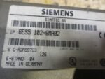 Siemens 6ES5 102-8MA02 SIMATIC S5-100U CPU Programmable Module 24VDC *Tested* - Image 6