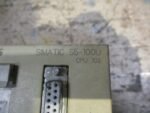 Siemens 6ES5 102-8MA02 SIMATIC S5-100U CPU Programmable Module 24VDC *Tested* - Image 7