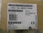 Siemens 6ES7 131-4BD01-0AB0 SIMATIC ET 200S Digital Input 4 DI 24V DC HF *NEW* - Image 5