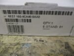 Siemens 6ES7 193-4CA40-0AA0 SIMATIC DP Terminal Modules ET 200S *NEW* - Image 5