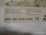 Siemens 6ES7 322-1EH01-0AA0 SIMATIC S7 SM322 Digital Output Module 16x120V *NEW* - Image 4