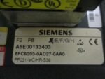 Siemens 6FC5203-0AD27-0AA0 Machine Operator Control Module A5E00133403 *Tested* - Image 13