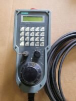 Siemens 6FX2007-1AC13 SINUMERIK HAND-HELD UNIT TEACH PENDANT DC24V - Image 3