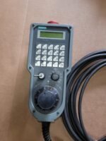 Siemens 6FX2007-1AC13 SINUMERIK HAND-HELD UNIT TEACH PENDANT DC24V - Image 4