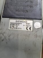 Siemens 6FX2007-1AC13 SINUMERIK HAND-HELD UNIT TEACH PENDANT DC24V - Image 8
