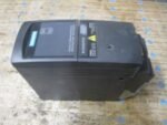 Siemens 6SE6420-2UC12-5AA1 Micromaster420 VFD  Inverter 0.25kW 1/3PH 24V*Tested*