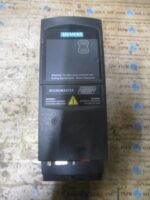 Siemens 6SE6420-2UC12-5AA1 Micromaster420 VFD  Inverter 0.25kW 1/3PH 24V*Tested* - Image 3