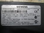 Siemens 6SE6420-2UC12-5AA1 Micromaster420 VFD  Inverter 0.25kW 1/3PH 24V*Tested* - Image 4