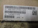 Siemens 6SE7028-0FF84-1JC0 SIMOVERT MasterDrive IGBT Driver Control Board *NEW* - Image 7