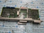 Siemens 6SN1118-0AA11-0AA1 SimoDrive LT-Modul Control Card Ver C - Image 3