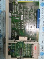 Siemens 6SN1118-0AA11-0AA1 SimoDrive LT-Modul Control Card Ver C - Image 4