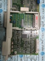 Siemens 6SN1118-0AA11-0AA1 SimoDrive LT-Modul Control Card Ver C - Image 5