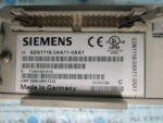 Siemens 6SN1118-0AA11-0AA1 SimoDrive LT-Modul Control Card Ver C - Image 7