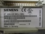 Siemens 6SN1118-0AE11-0AA1 Card LT-Module Control Card GWE-566008901410 *Tested* - Image 3