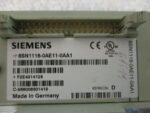 Siemens 6SN1118-0AE11-0AA1 Card LT-Module Control Card GWE-566008901410 *Tested* - Image 4