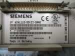 Siemens 6SN1118-0DK23-0AA0 Card LT-Module Control Module Version B & C *Tested* - Image 9