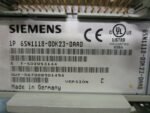 Siemens 6SN1118-0DK23-0AA0 Card LT-Module Control Module Version B & C *Tested* - Image 10