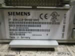 Siemens 6SN1118-0NH00-0AA2 Simodrive Control Card Ver A GWE-567008901724*Tested* - Image 11