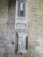 Siemens 6SN1118-0NH00-0AA2 Simodrive Control Card Ver A GWE-567008901724*Tested* - Image 10