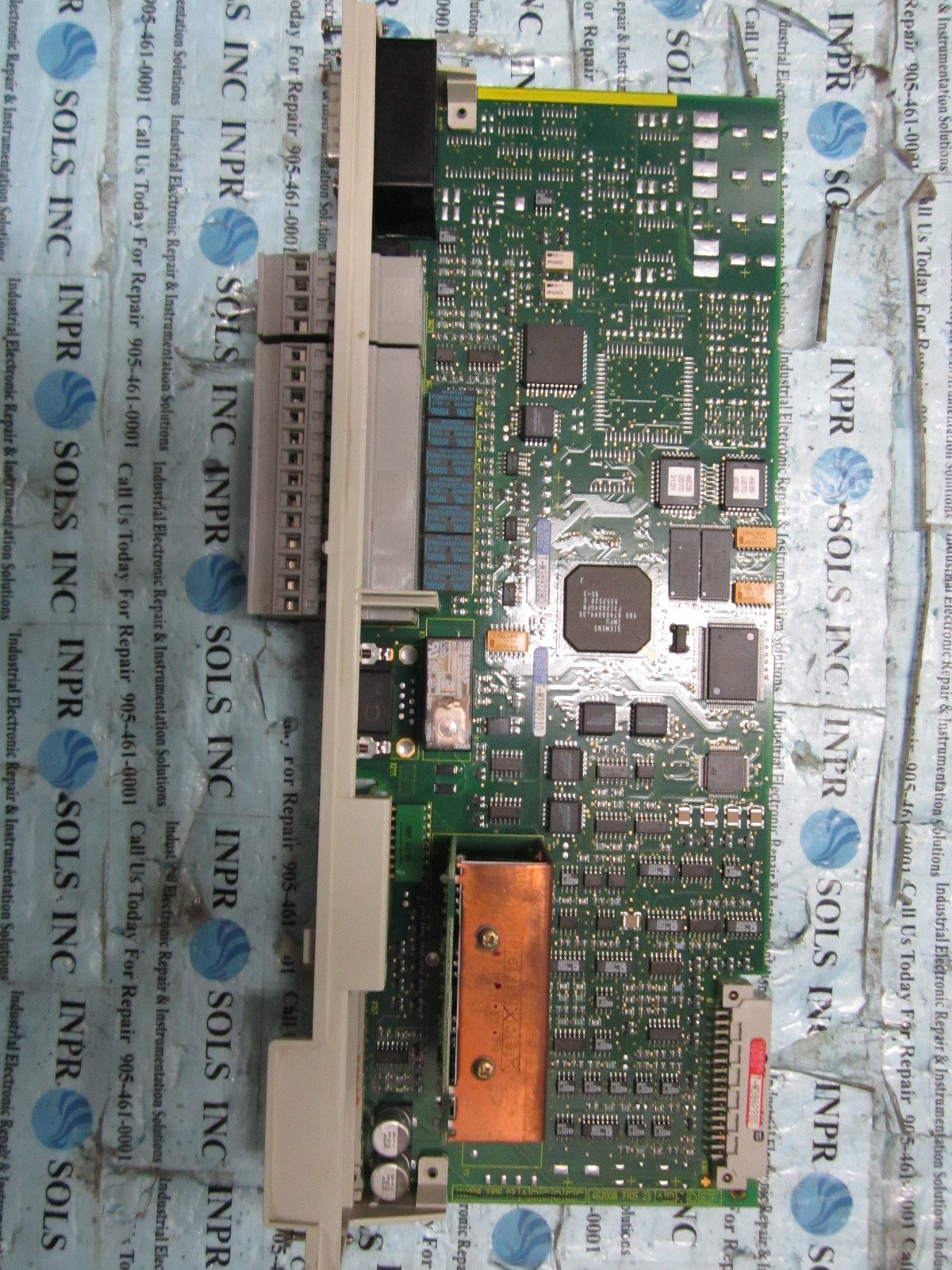 Siemens-6SN1122-0BA11-0AA1-SimoDrive-Control-Card-LT-Module-Version-C-Tested-151672864820 Siemens 6SN1122-0BA11-0AA1 SimoDrive Control Card LT-Module Version C *Tested* - Image 1