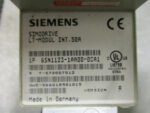 Siemens 6SN1123-1AA00-0CA1 Simodrive LT-Modul INT. 50Amp Versi: A *Fully Tested* - Image 6