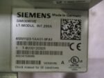 Siemens 6SN1123-1AA01-0FA1 Simodrive LT-Modul INT.200A 6SN11231AA010FA1 *Tested* - Image 5