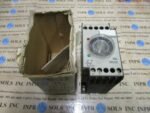 Siemens 7PU22 Unit 7PU2240-7AB30 Timer Relay Module 20s 24VDC  *Tested*