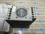 Siemens 7PU22 Unit 7PU2240-7AB30 Timer Relay Module 20s 24VDC  *Tested* - Image 4