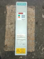Siemens Simovert VC Variable Frequency Drive 6SE7 016-1EA61-Z CUVC board Connect