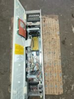 Siemens Simovert VC Variable Frequency Drive 6SE7 016-1EA61-Z CUVC board Connect - Image 8