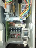 Siemens Simovert VC Variable Frequency Drive 6SE7 016-1EA61-Z CUVC board Connect - Image 9
