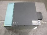 Siemens Sinamics 6SL3120-1TE32-0AA3 Single Motor Module Version D 600VDC 200A