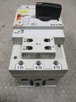 Sprecher Schuh KTA3-100 Motor protection 25...40Amp 560V KT3-100-PE-11 *Tested* - Image 4
