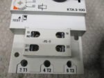Sprecher Schuh KTA3-100 Motor protection 25...40Amp 560V KT3-100-PE-11 *Tested* - Image 7