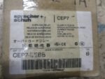 Sprecher+Schuh CEP7-EEBB CEP7 Overload Relay Ser B 600VAC 0.2-1.0A 10-30 *NEW* - Image 6