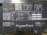 Square D Schneider BDL36060 BD60 Powerpact AC Breaker 230-600VAC 60Amps *Tested* - Image 7