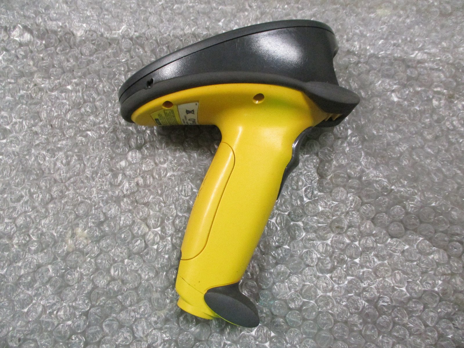 Symbol-P470-Barcode-Scanner-reader-FCC-ID-H9P470-8mW-24-24835Ghz-Tested-153232745640 Symbol P470 Barcode Scanner reader FCC ID H9P470 8mW 2.4-2.4835Ghz *Tested* - Image 1