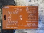 Syrelec Crouzet DIRT Current Monitor Unit 110VAC SPDT 250VAC 10A5-100ma *Tested* - Image 5