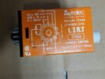 Syrelec Currect Control Relay (214) 620-7713 LIR.T 110VAC