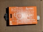 Syrelec Currect Control Relay (214) 620-7713 LIR.T 110VAC - Image 7