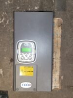 TECO AC Drive ZZ0102030 74003 SINUS PENTA 0086, 380-500V, 75HP