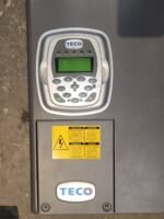 TECO AC Drive ZZ0102030 74003 SINUS PENTA 0086, 380-500V, 75HP - Image 4