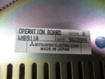 TOTOKU MDT962B-1A Unit Mitsubishi QY201B BN634A547G52 Board 4MB911A V/A *Tested* - Image 10