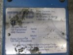 TRIAD TR-12-8K-20 Super Light VI Safety Curtain 120VAC 7W Tx 12W Rx *Tested* - Image 7