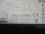 Telemecanique RM4JA31MW Current Monitor Relay Module 3-30mA 10-100mA  *Tested* - Image 4