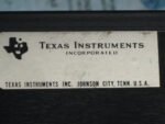 Texas instrument 5TI-3201 Digital Timer Counter Module - Image 7