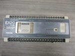Toshiba EX20*4MCRD5 Programmable Controller Input: 100/200VAC *Fully Tested*